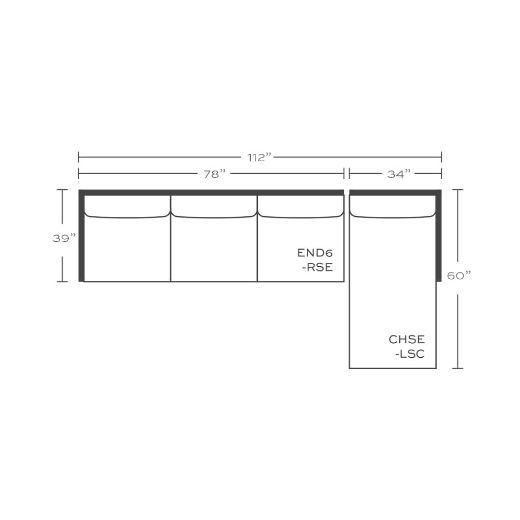 Picture of Cindy Sectional